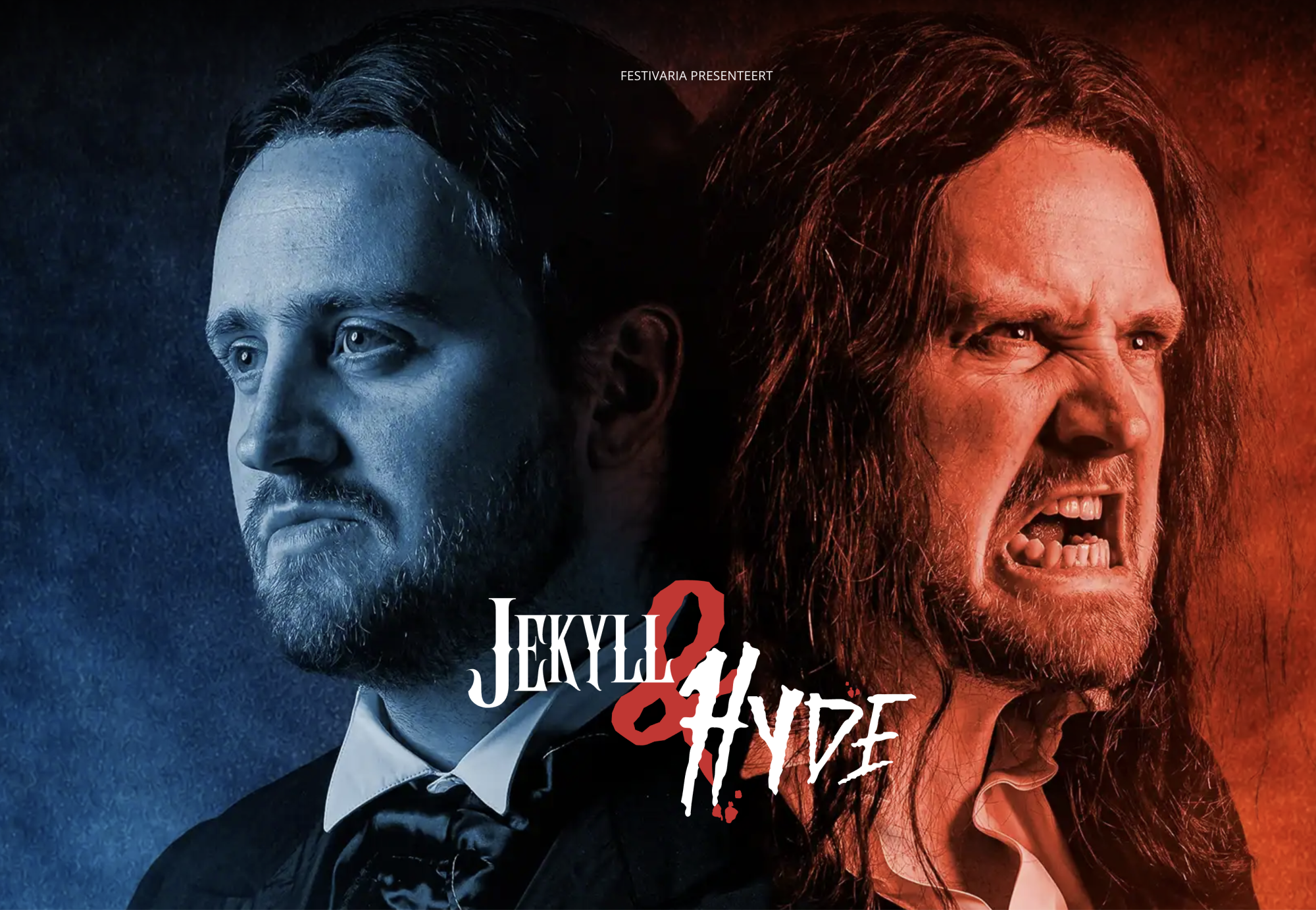 Festivaria 2026: Jekyll & Hide - avant première